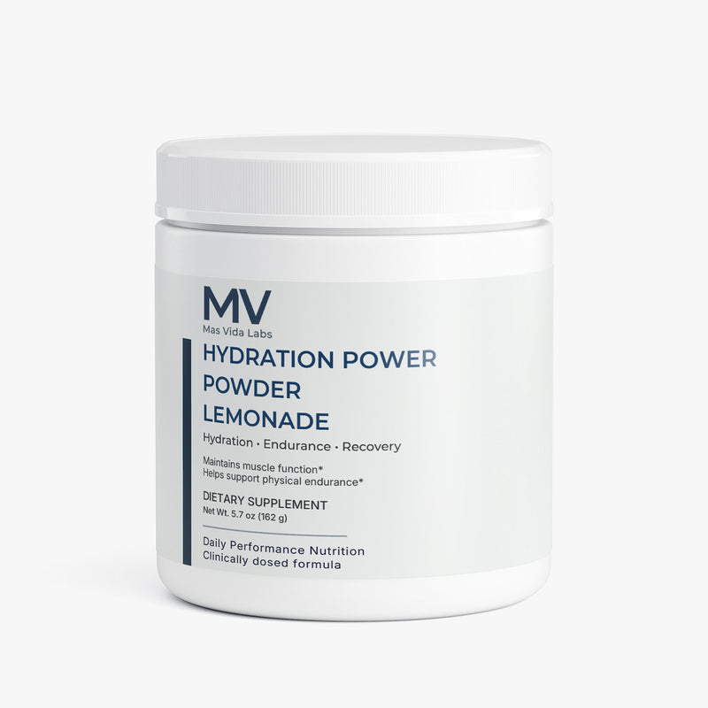 Hydration Powder (Lemonade)