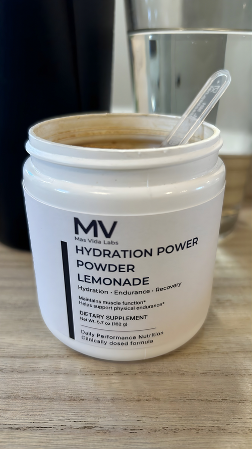 Hydration Powder (Lemonade)
